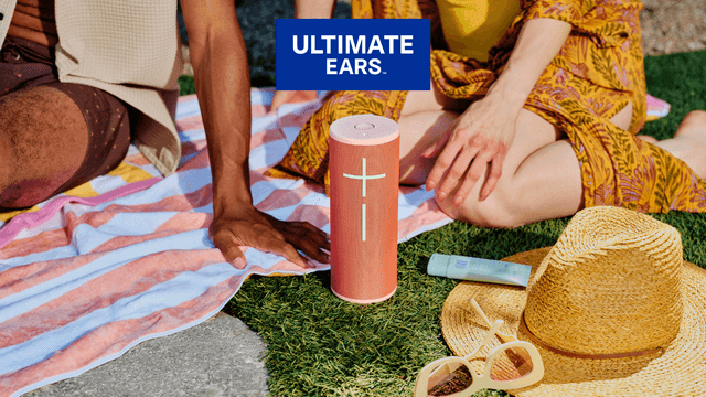 Ultimate Ears - Megaboom 4 - MEGABOOM 4 Bluetooth-kaiutin yläbanneri