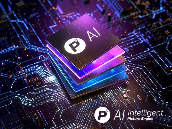 Philips TV - P5 Perfect Picture Engine