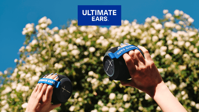 Ultimate Ears Wonderboom Play-høyttaler