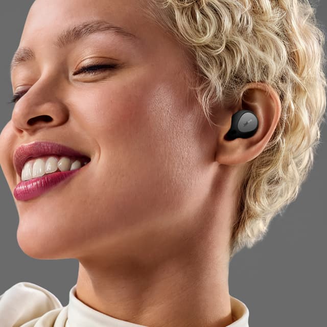Jabra Elite 10 Gen 2 - Titanium Black Retail Carousel D