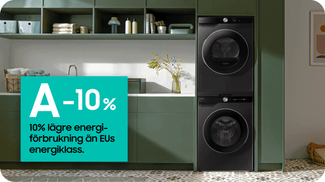 Samsung - Washing machine - A-10_SE
