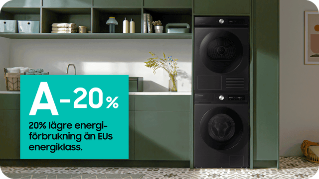 Samsung - Washing machine - A-20_SE