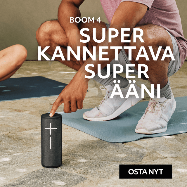 Ultimate Ears - Boom 4 -kaiutin