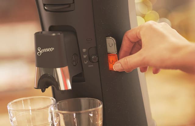 User-friendly Senseo coffee machines switch off automatically