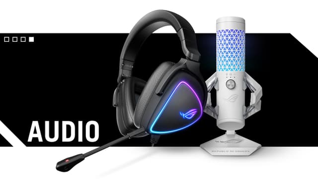 ROG-peliaudio
