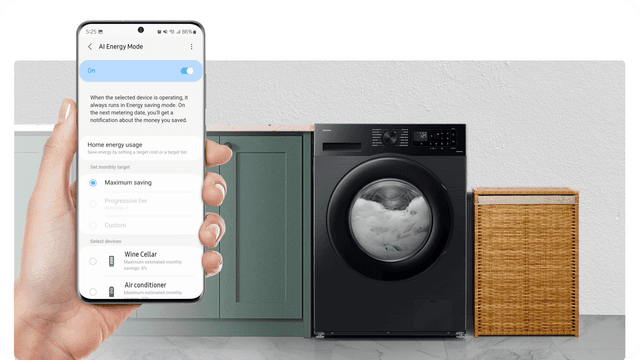 Samsung SmartThings AI