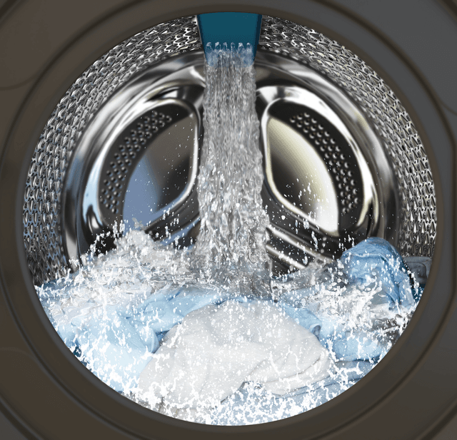 Beko - Washing machine - AquaTech