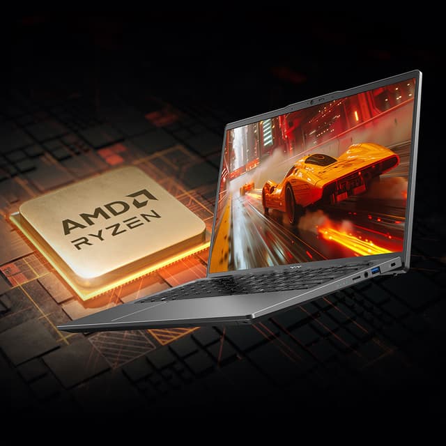 Acer Swift Go AMD Ryzen™ processor