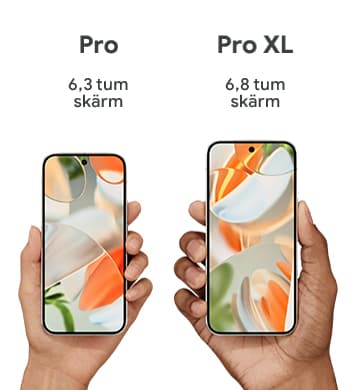 Google - Pixel 9 Pro - Pixel 9 Pro and 9 Pro XL size comparison_SE