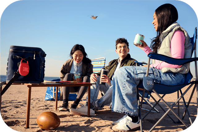 JBL - Portable speaker - Ultra-portable JBL Pro Sound