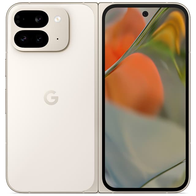 Google Pixel 9 Pro Fold Porcelain