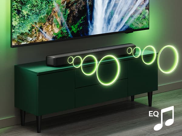 Philips B5109 Soundbar tuottaa yksinkertaisesti paremman TV-äänen
