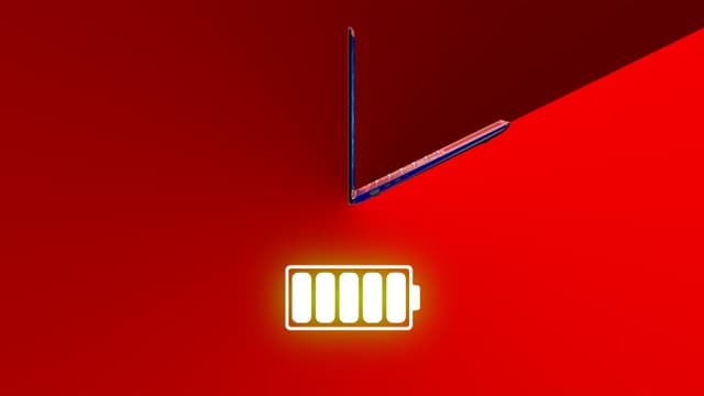 Snapdragon batteri