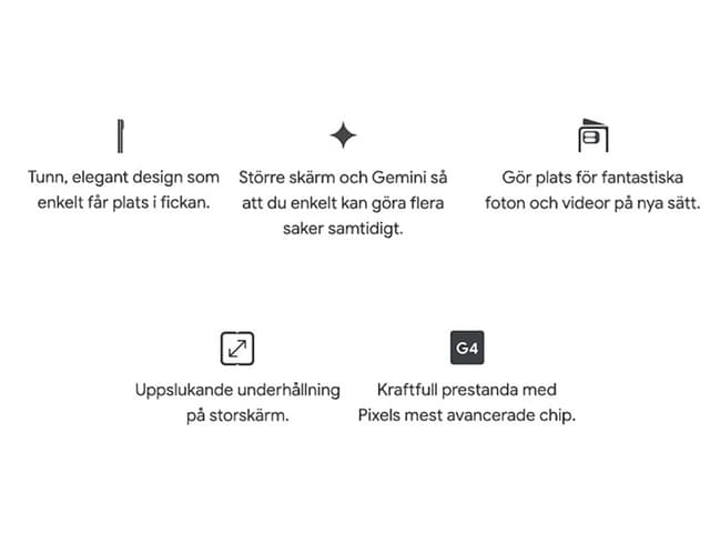Google - Pixel 9 Pro Fold - USP_SE