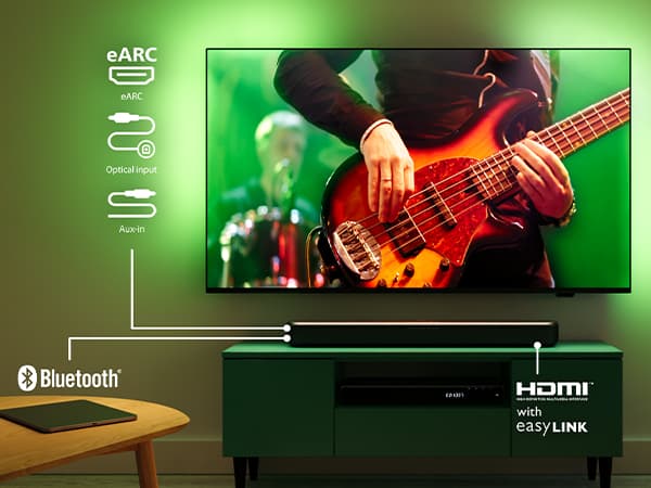 Kompatibilitet med Bluetooth LE Audio
