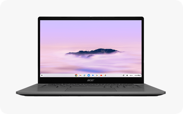 Chromebook Plus