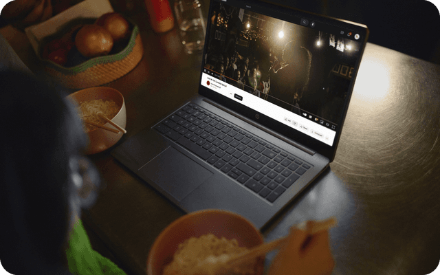 Chromebook har nok kraft til å mestre hverdagen