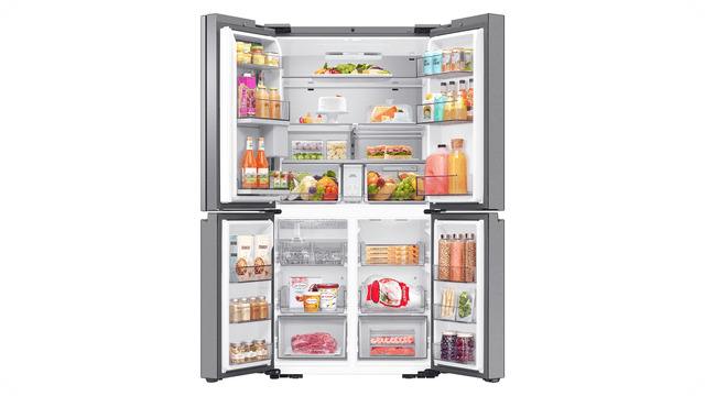 Samsung - Fridge-freezer - SpaceMax