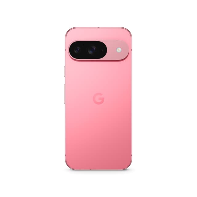 Baksidan av Pixel 9
