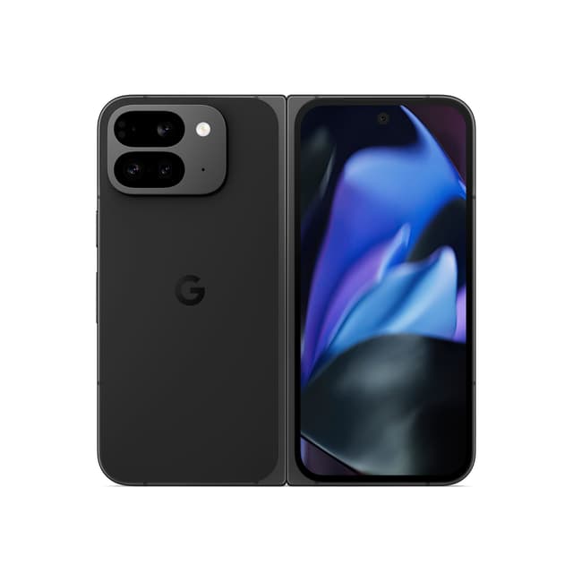 Baksidan av Pixel 9 Pro Fold