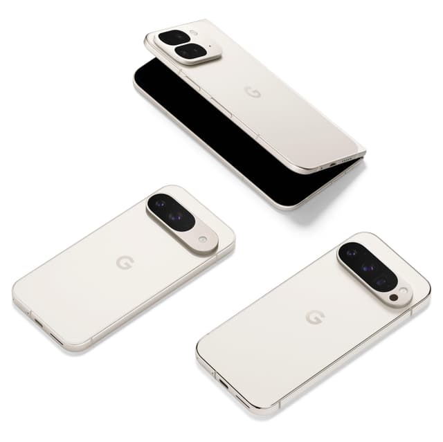 Pixel 9-familien