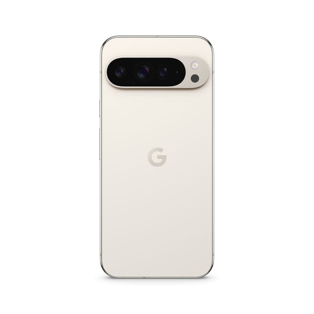 Pixel 9 Pro sett bakfra