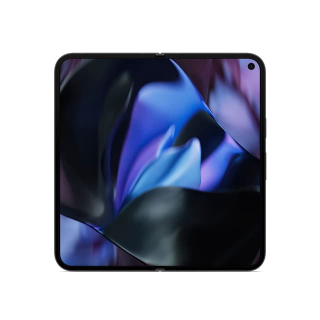 Pixel 9 Pro Fold sett forfra