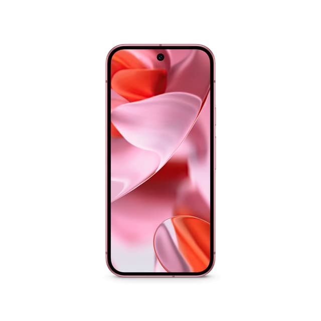 Pixel 9 sett forfra