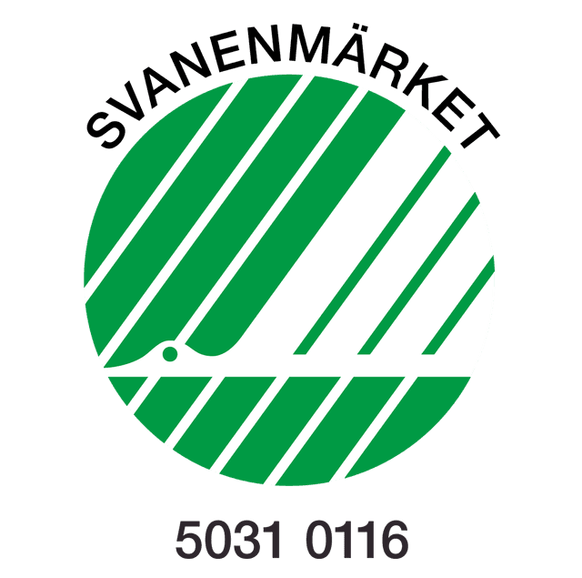 Epoq - Nordic Swan ecolabel Sweden