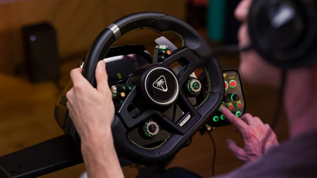Turtle Beach -  High-fidelity Sim Racing