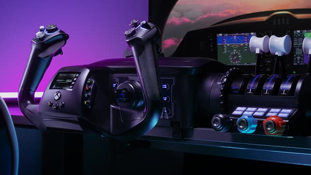 Turtle Beach - Flysimulering