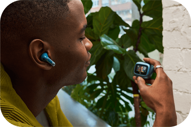 JBL - Earbuds - Live Flex 3 - Multi-point connection