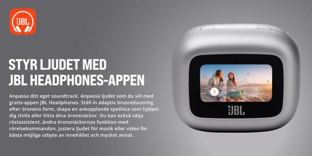 JBL - Earbuds - Live Buds 3 - App_SE