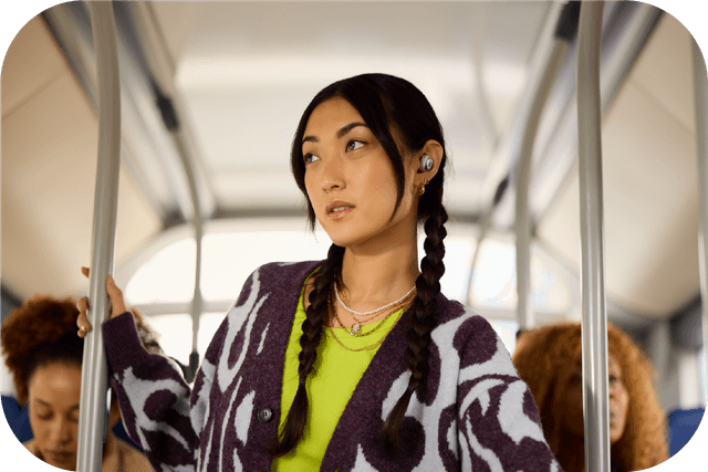 JBL - Earbuds - Live Buds 3 - True adaptive noise cancelling with custom control