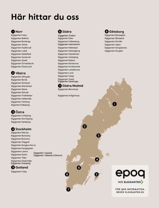 Epoq utställningar