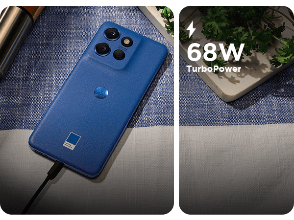 Motorola Edge 50 Neo - Forstærk din passion