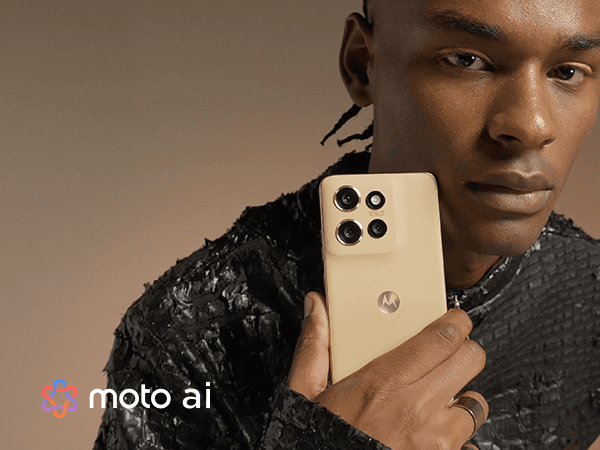 Motorola Edge 50 Neo - Ammattimaista laatua