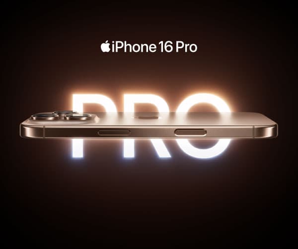 iPhone 16 Pro