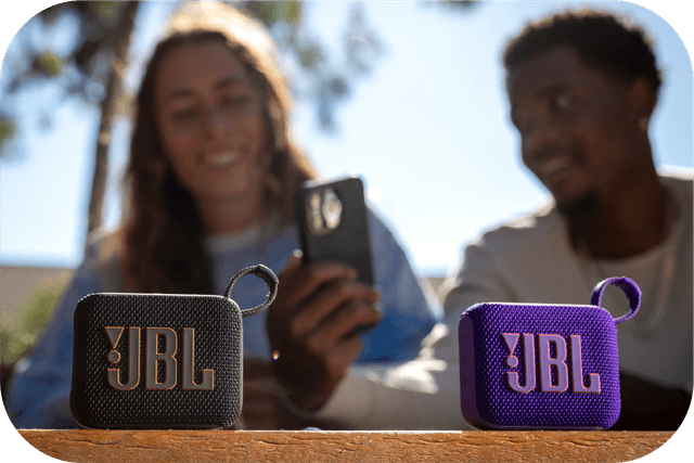JBL - Portable speaker - Multi-speaker connection by Auracast™