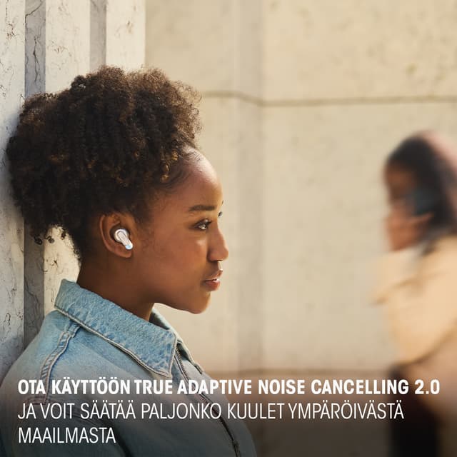 JBL - Tour Pro 3 -nappikuulokkeet - Aidosti mukautuva melunvaimennus