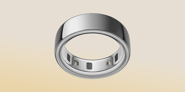 Oura - Älysormus - Oura Ring 4