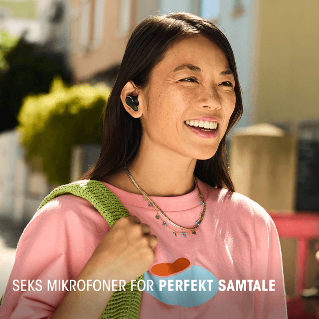 JBL - Tour Pro 3 earbuds - Six microphones_NO