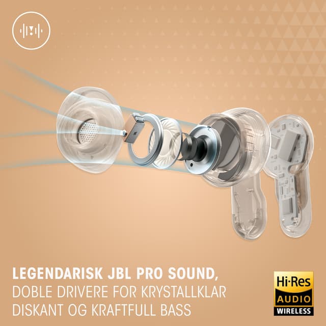 JBL - Tour Pro 3 earbuds - Legendary JBL Pro Sound_NO