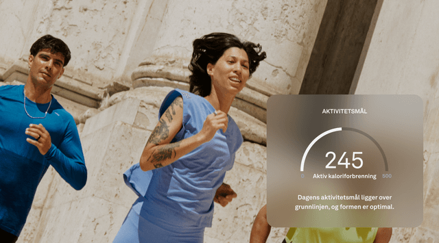 Oura - Smart Ring - Oura Ring 4 activity tracking