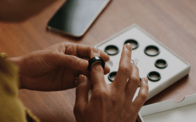 Oura Ring Gen3 Sizing Kit