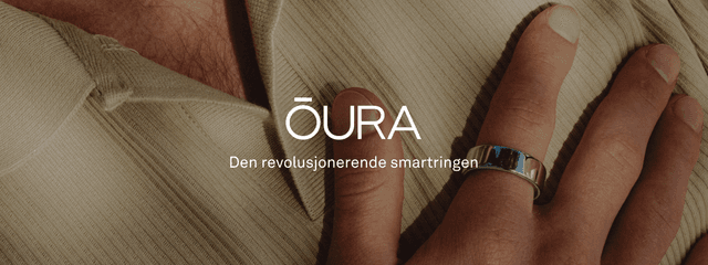 The Revolutionary Oura Smart Ring