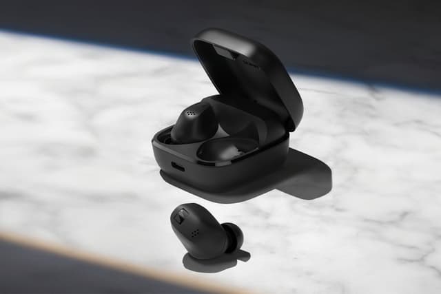 Sennheiser - Trådløse In-Ear Hodetelefoner - Accentum True Wireless