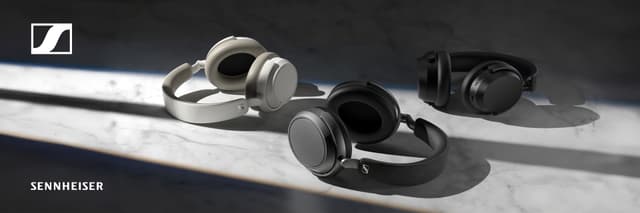 Sennheiser trådløse Over-Ear hovedtelefoner