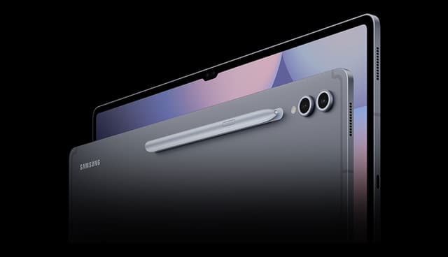 Samsung - Tabletti - Galaxy Tab S10 Series - Muotoilu - Moonstone Gray -väri