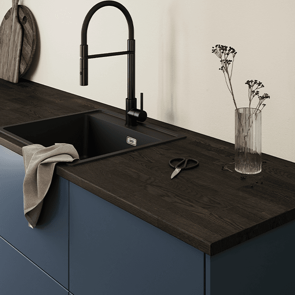 Epoq - Worktop - Solid wood
